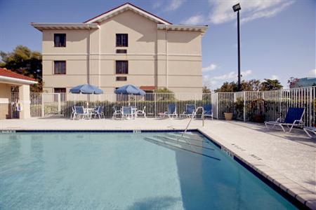 Extended Stay Deluxe Fremont - Newark