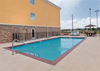 Comfort Suites Pearland