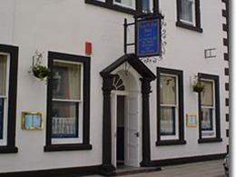 Bank Of Fleet Hotel Gatehouse of Fleet