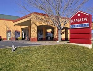 Ramada Limited Hotel Van Horn