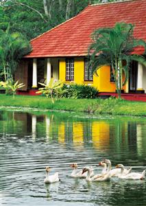 Taj Garden Retreat Kottayam