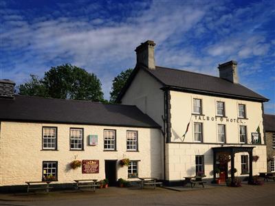 The Talbot Hotel Tregaron