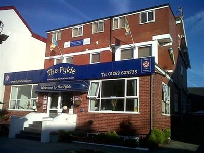 The Fylde Hotel Blackpool