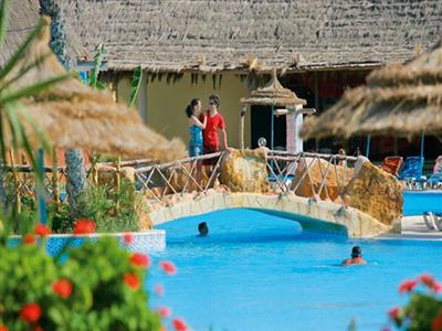 Caribbean World Borj Cedria