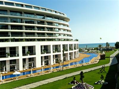 Maxx Royal Belek Golf & Spa