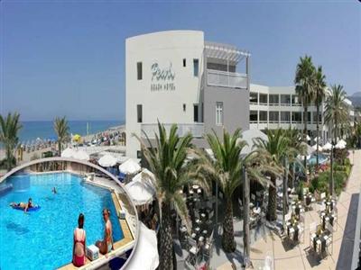 Pearl Beach Hotel Rethymno