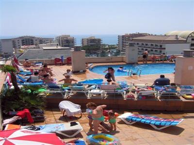 H Top Royal Sun Suites Santa Susanna