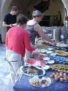 Anatolia Cave Pension