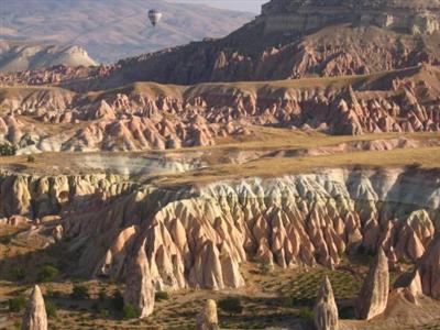 Anatolia Cave Pension