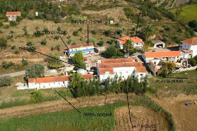 Termas Da Azenha Hotel Soure (Portugal)