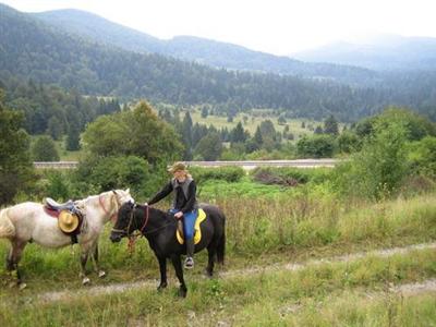 Ranch Jelov Klanac Rakovica