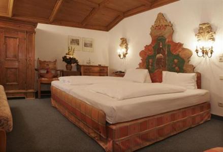 Hotel Alpenrose Mittenwald