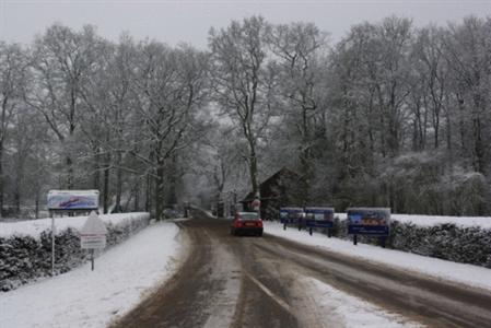 Hotel Herberg De Boer'nkinkel Hoenderloo