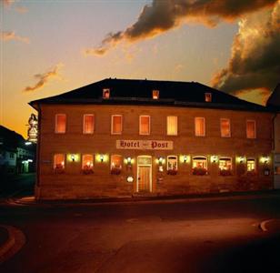 Hotel Zur Post Nordhalben