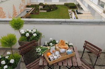 Hotel Les Embruns Le Touquet