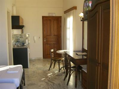 Vaporia Exclusive Suites Ermoupoli