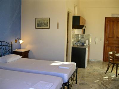 Vaporia Exclusive Suites Ermoupoli