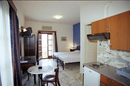 Vaporia Exclusive Suites Ermoupoli