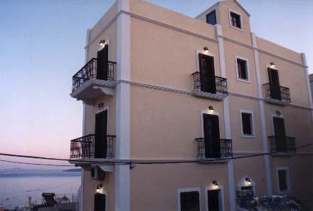 Vaporia Exclusive Suites Ermoupoli