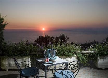 Da Gelsomina Hotel Anacapri