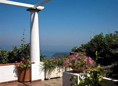 Da Gelsomina Hotel Anacapri