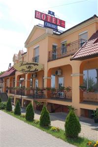 Mar-Trans-Pol Hotel Leczyca