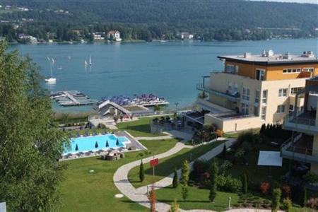 Werzers Hotel Velden am Wörthersee