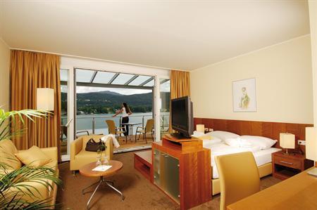 Werzers Hotel Velden am Wörthersee