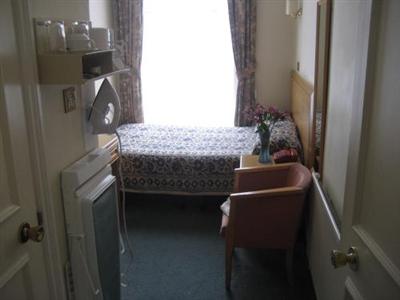 Regency Bed & Breakfast Nottingham London