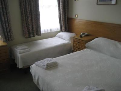 Regency Bed & Breakfast Nottingham London