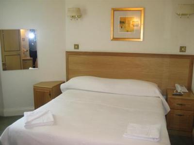 Regency Bed & Breakfast Nottingham London