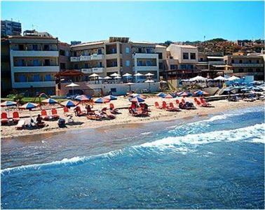 Petradi Beach Hotel Apartments