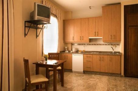 Apartamentos La Fuente Cordoba