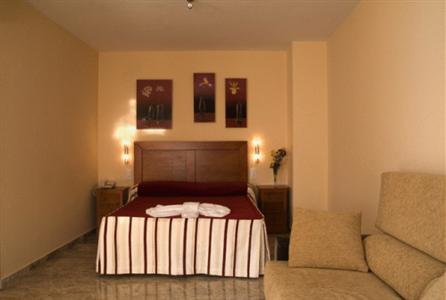 Apartamentos La Fuente Cordoba