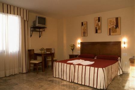 Apartamentos La Fuente Cordoba