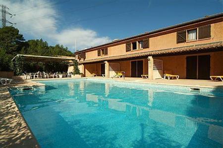 Balladins Hotel Trans-en-Provence