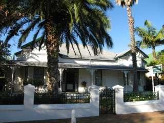 Fynbos Villa Guest House Stellenbosch