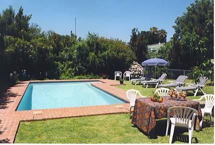 Fynbos Villa Guest House Stellenbosch