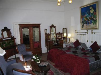 Fynbos Villa Guest House Stellenbosch