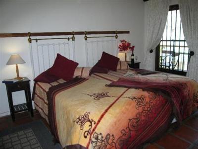 Fynbos Villa Guest House Stellenbosch