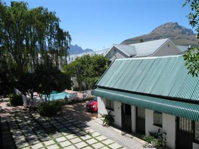 Fynbos Villa Guest House Stellenbosch