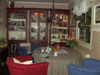 Bed &Breakfast Marjordi Vencimont