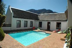 Le Marais Guest House Cape Town