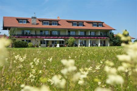 Gastehaus Bergblick Scheidegg