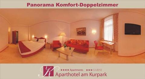 Aparthotel am Kurpark Bad Neuenahr-Ahrweiler