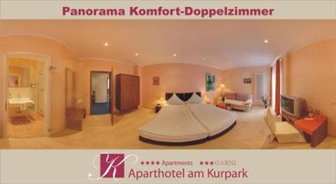 Aparthotel am Kurpark Bad Neuenahr-Ahrweiler