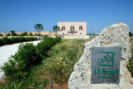 Masseria Li Foggi Apartment Gallipoli