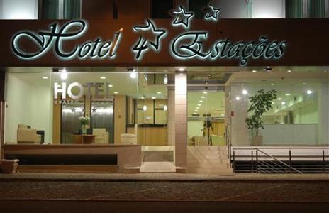 Hotel 4 Estações Fatima