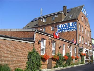 Hotel Am Kleinbahnhof