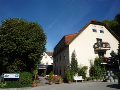 Hotel Gasthof Drei Kronen Burgkunstadt